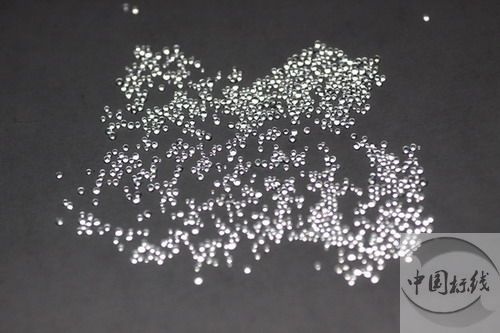 温县金属表面处理厂喷砂玻璃微珠清理